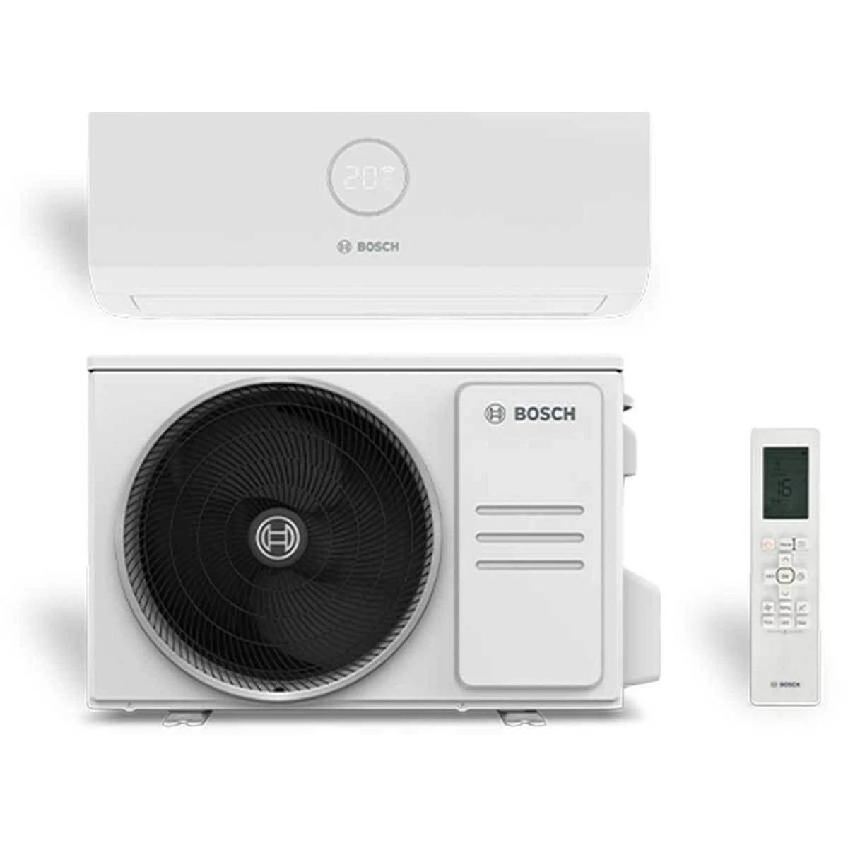 Bosch Climate 3000i