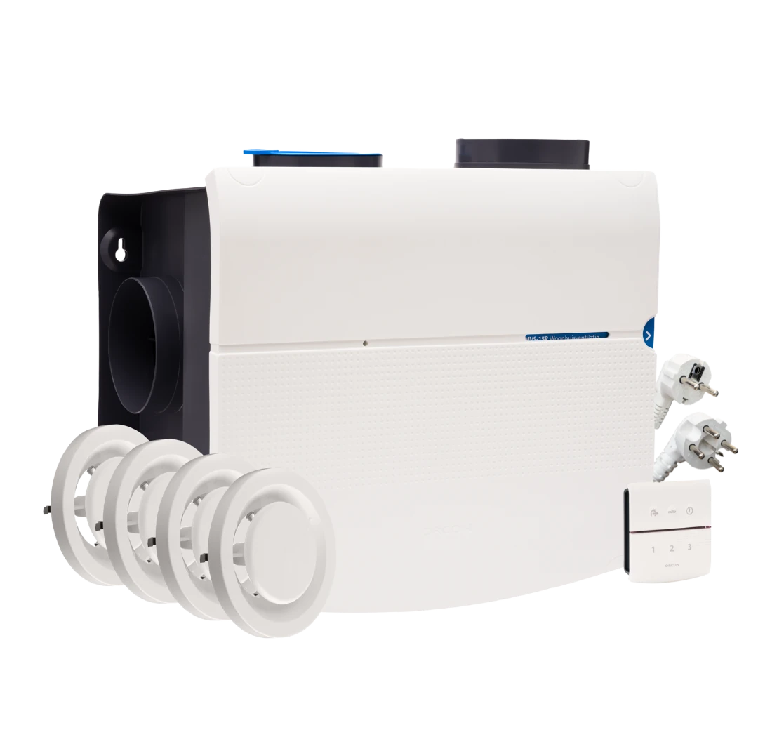 Orcon MVS-15RHBP Renovatiepakket